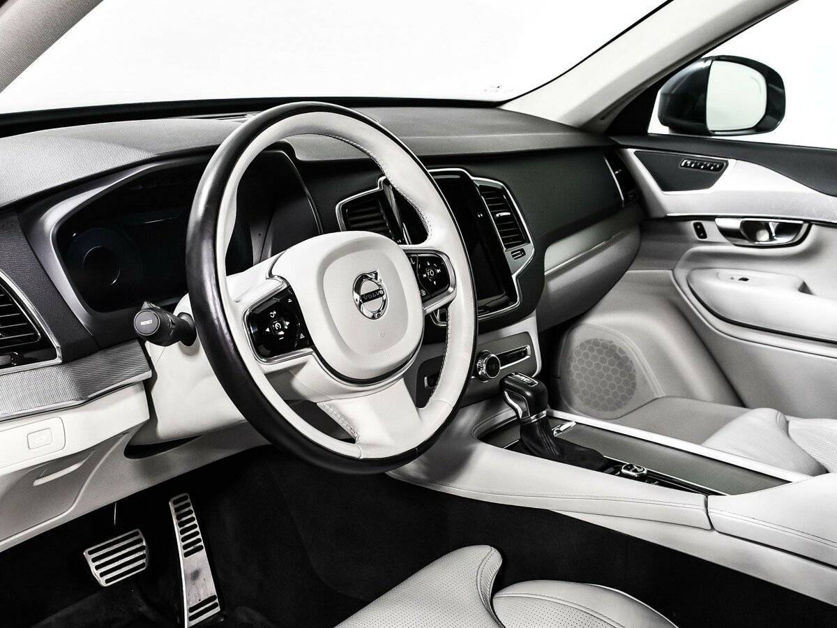 Volvo XC90, 2016 Фото №13