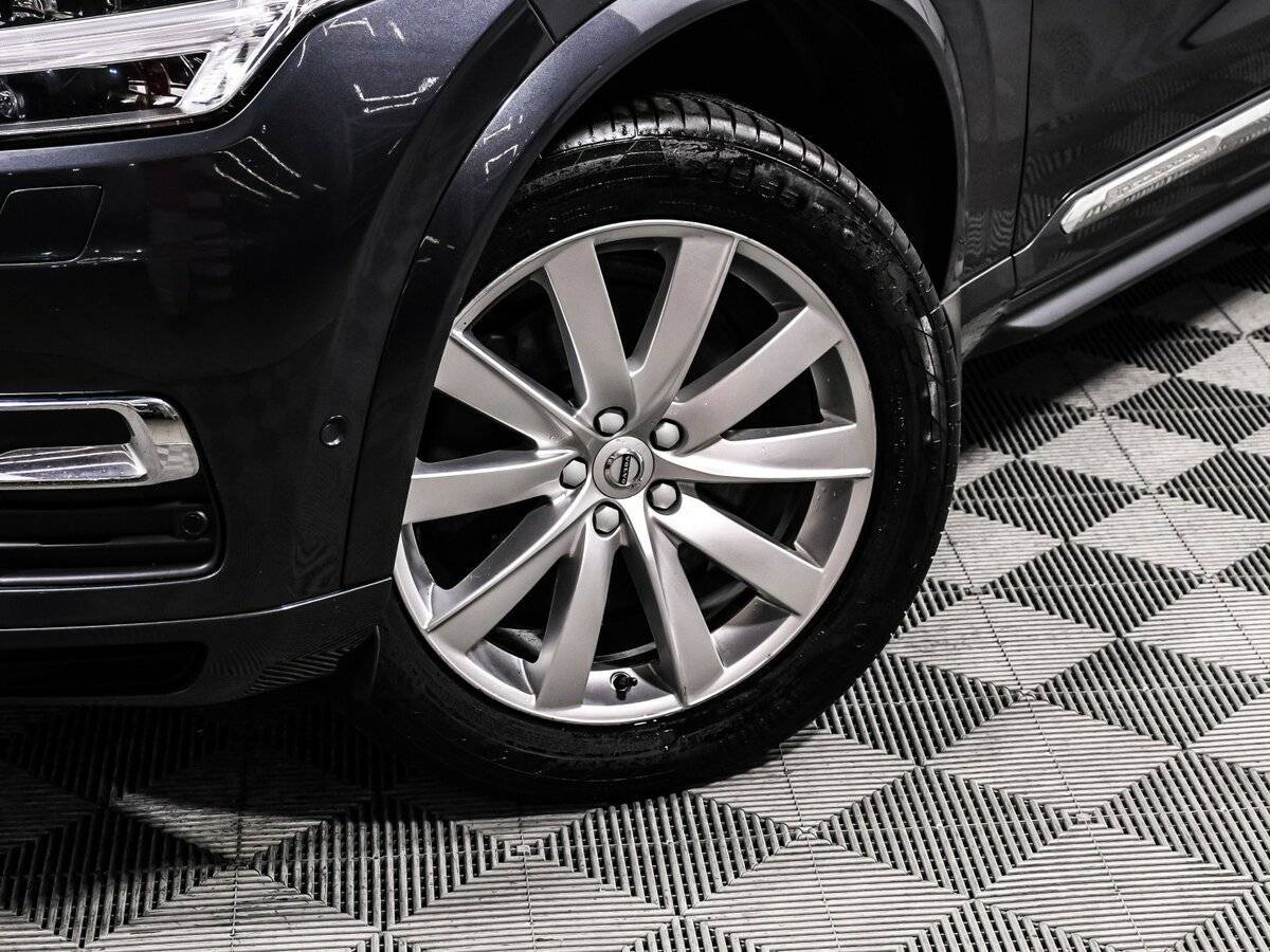 Volvo XC90, 2016 Фото №14