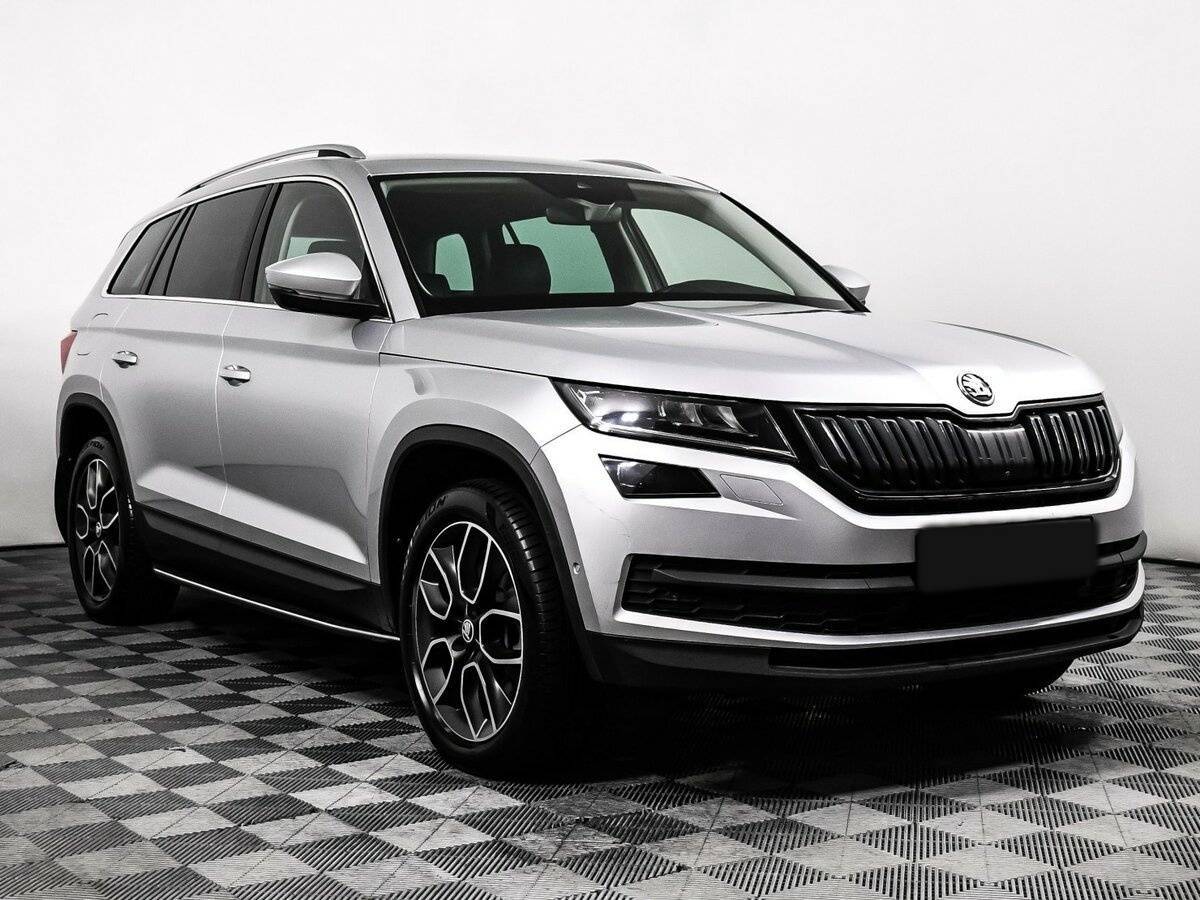 Skoda Kodiaq, 2021 - 100 801 км. | Фото №3
