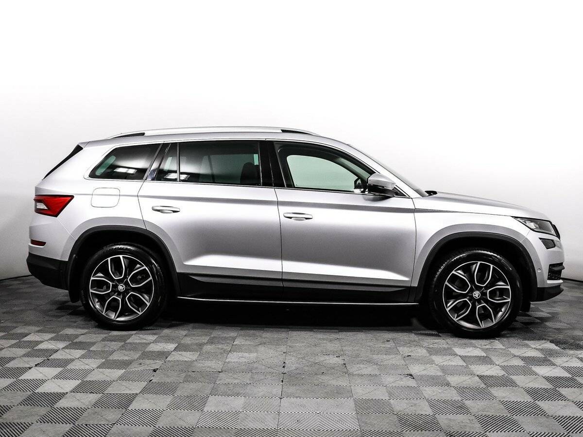 Skoda Kodiaq, 2021 - 100 801 км. | Фото №4