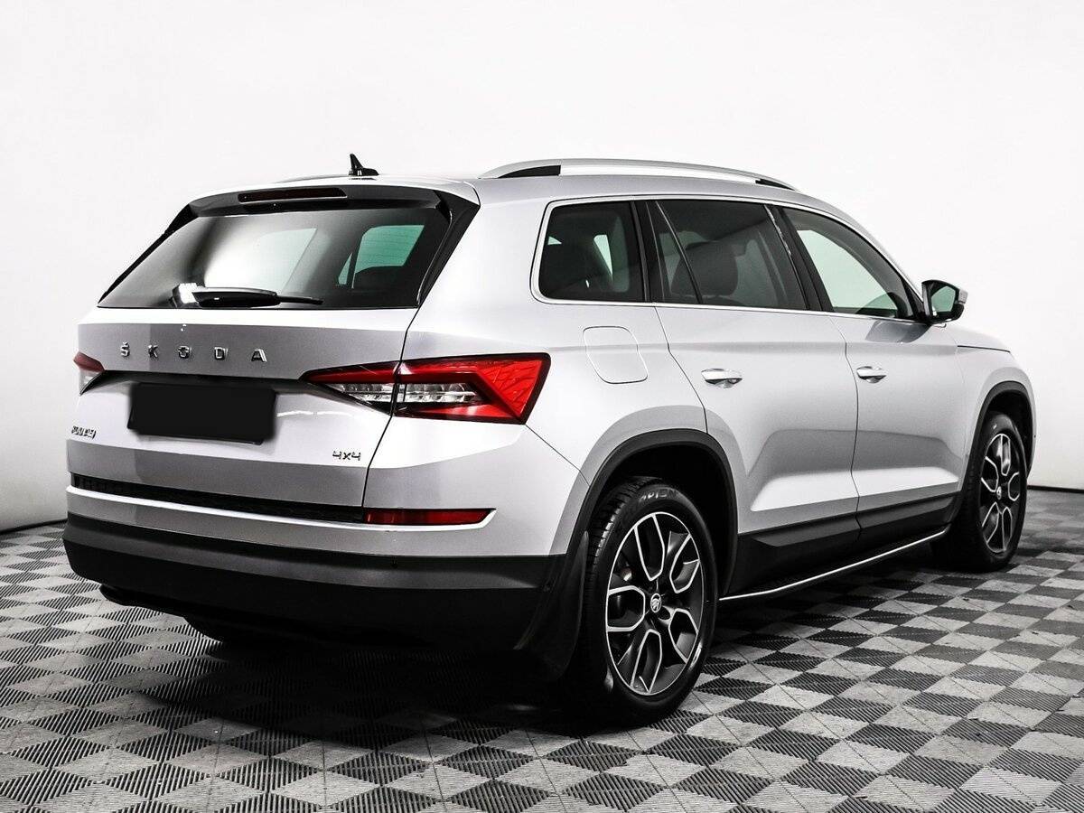 Skoda Kodiaq, 2021 - 100 801 км. | Фото №5
