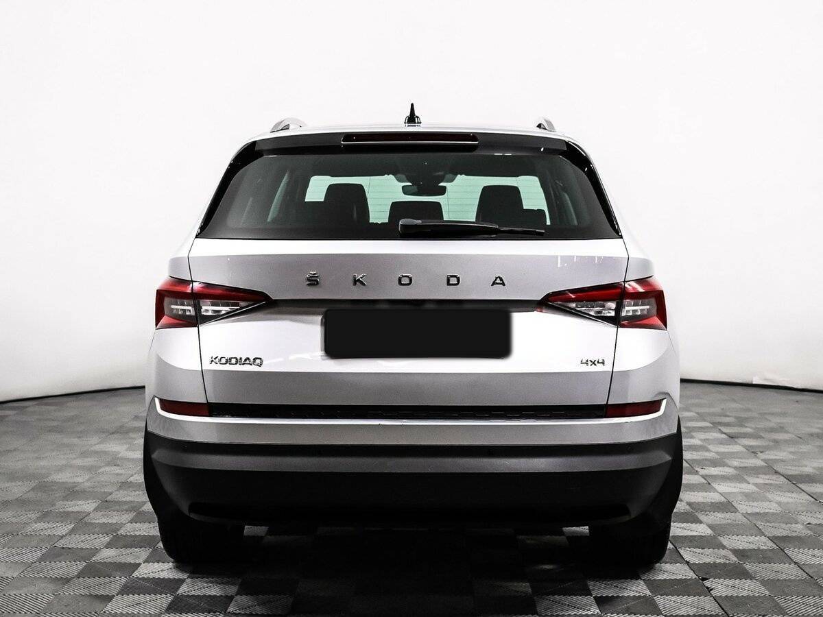 Skoda Kodiaq, 2021 - 100 801 км. | Фото №6
