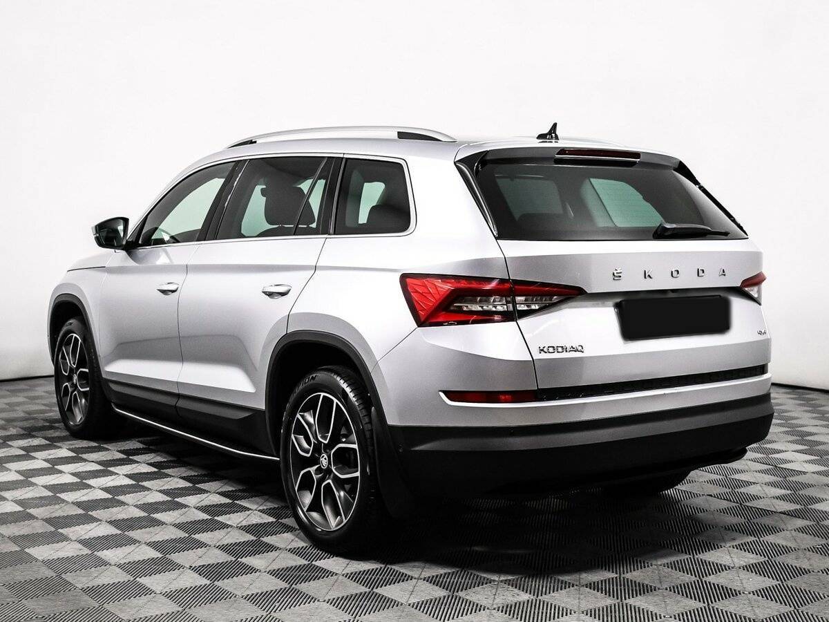 Skoda Kodiaq, 2021 - 100 801 км. | Фото №7