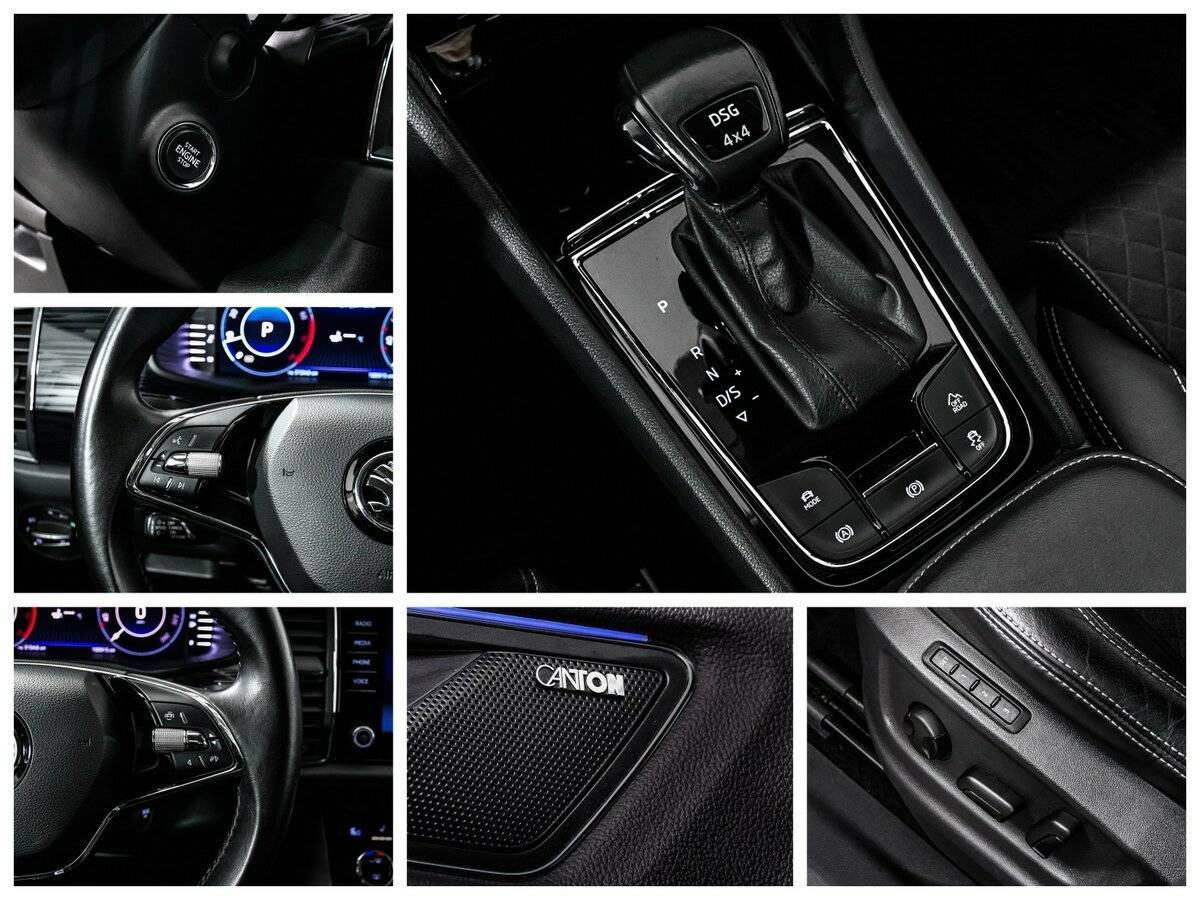 Skoda Kodiaq, 2021 Фото №17