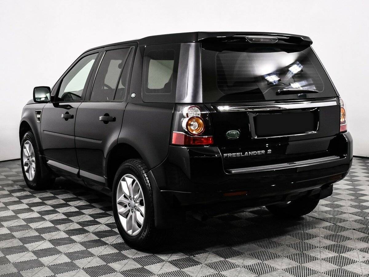 Land Rover Freelander, 2014 - 169 471 км. | Фото №7