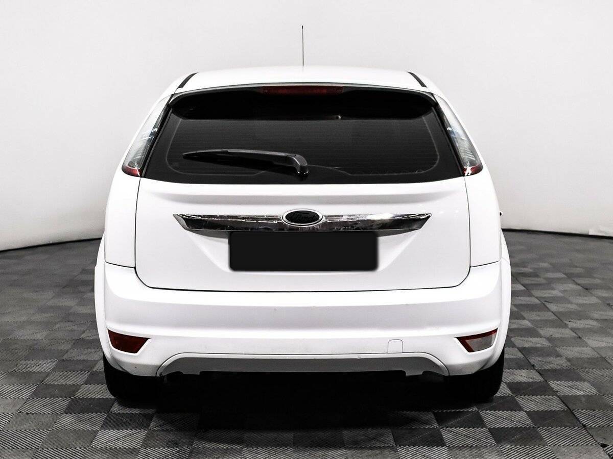 Ford Focus, 2008 - 298 365 км. | Фото №6