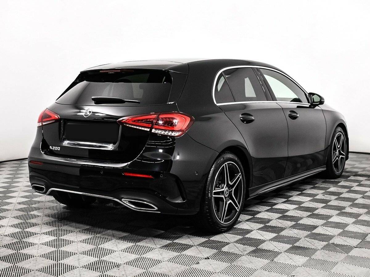 Mercedes-Benz A-Класс 200, 2021 - 32 773 км. | Фото №5