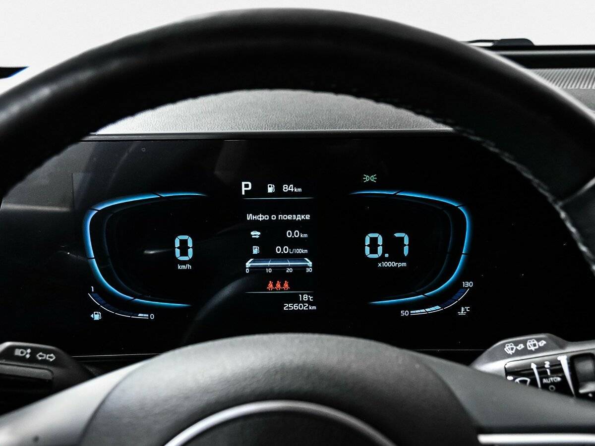 Kia Sportage, 2023 Фото №10