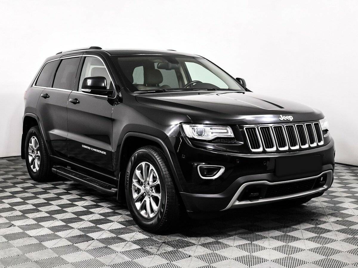 Jeep Grand Cherokee, 2014 - 116 707 км. | Фото №3
