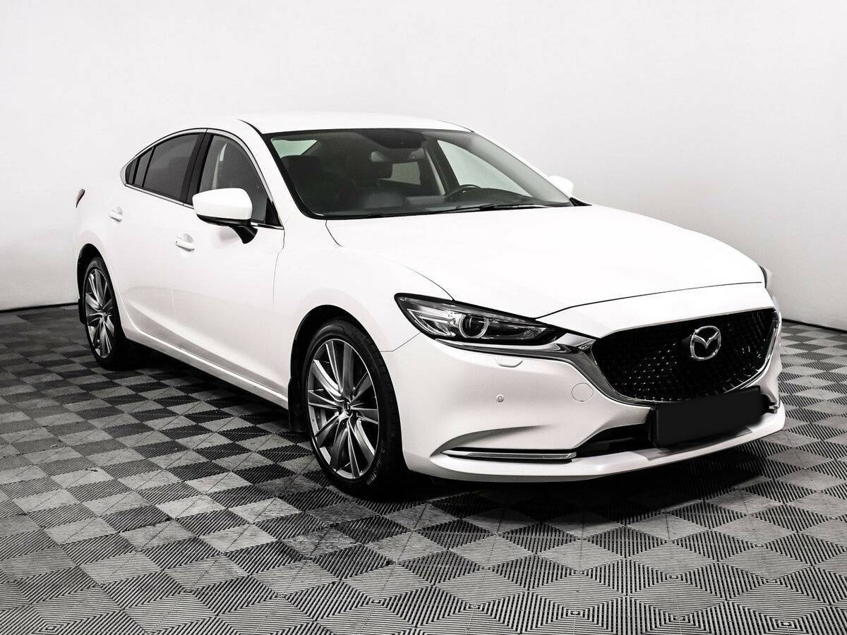 Mazda 6, 2021 - 120 492 км. | Фото №3