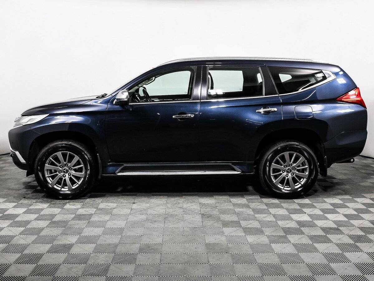 Mitsubishi Pajero Sport, 2018 - 53 004 км. | Фото №8