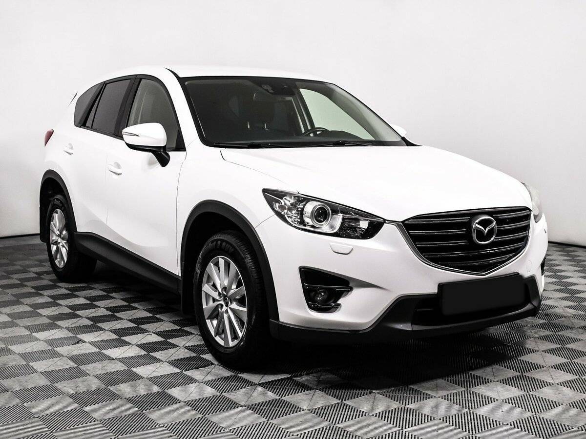 Mazda CX-5, 2015 Фото №3