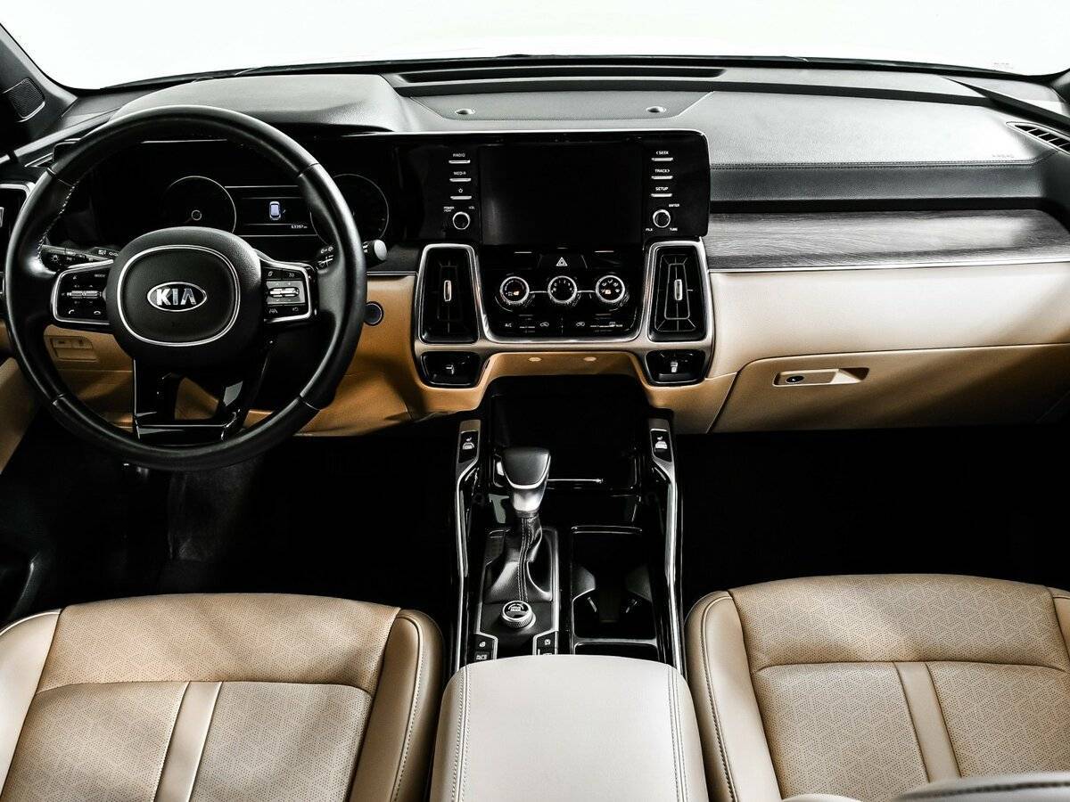 Kia Sorento, 2020 Фото №11