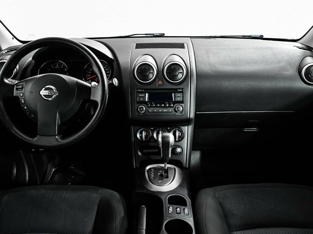Nissan Qashqai, 2011 Фото №11
