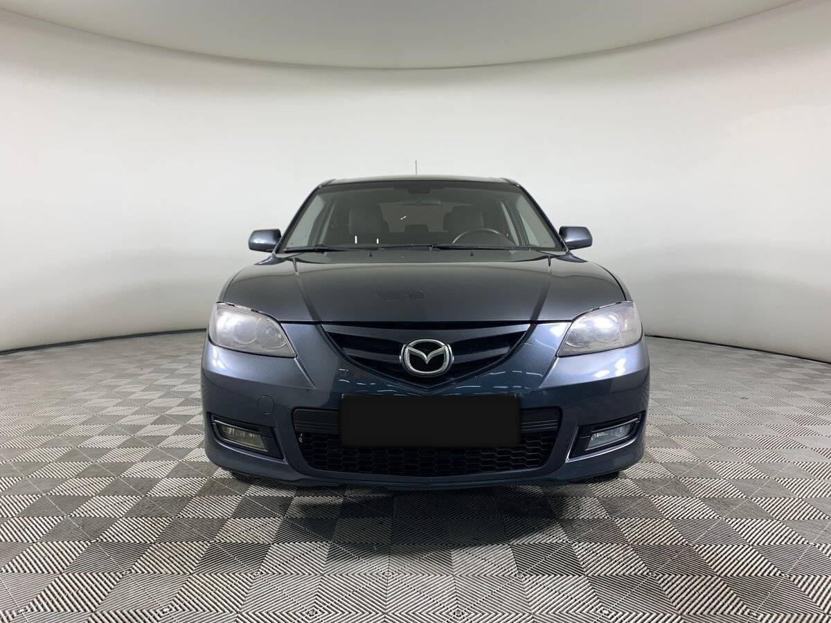 Mazda 3, 2008 - 258 814 км. | Фото №2