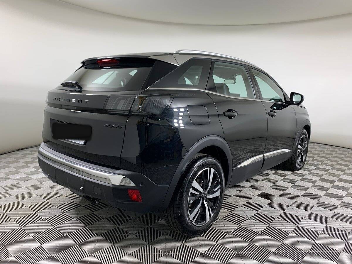 Peugeot 4008, 2023 Фото №5