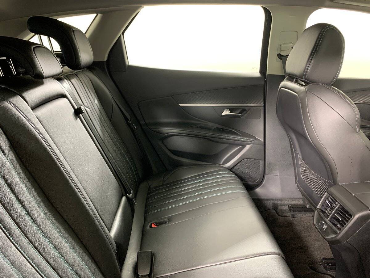 Peugeot 4008, 2023 Фото №17