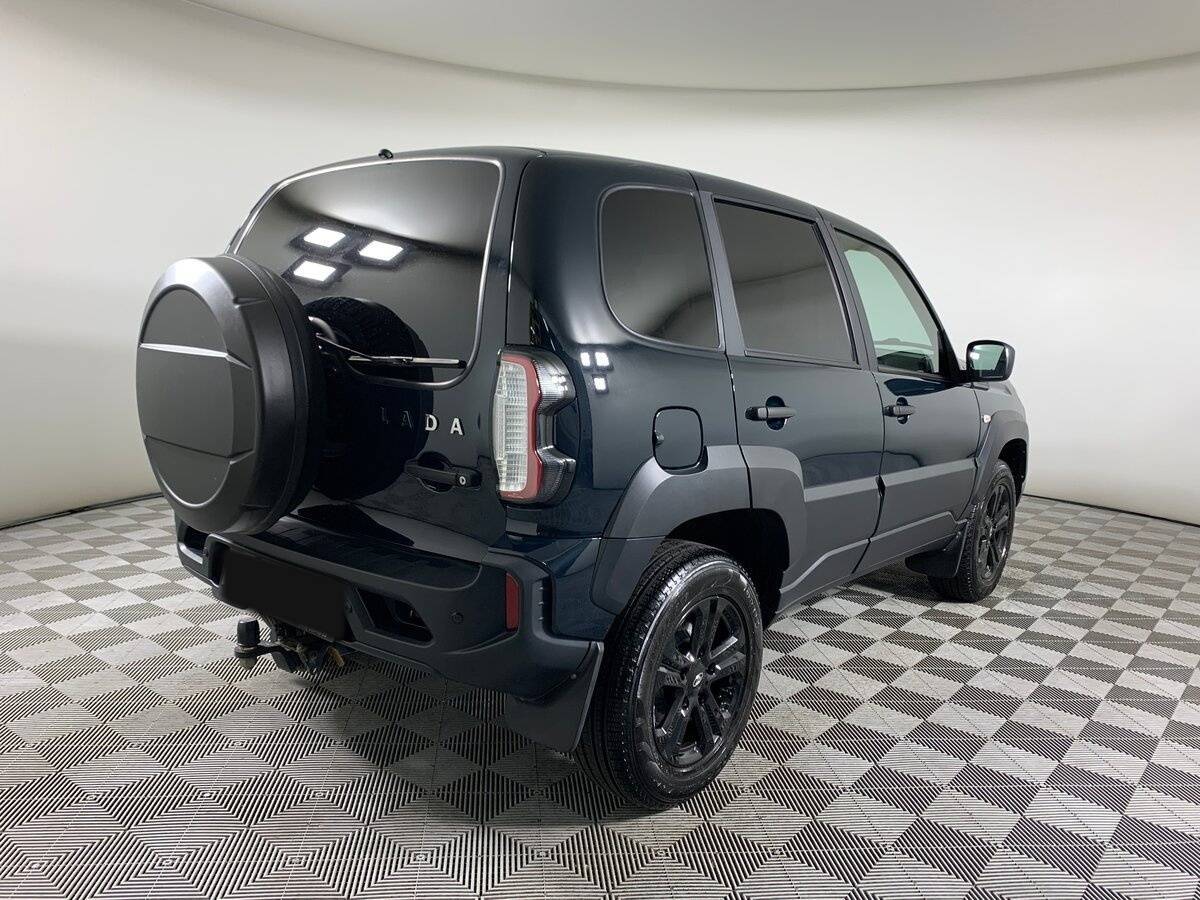 Lada (ВАЗ) Niva, 2024 - 22 816 км. | Фото №5