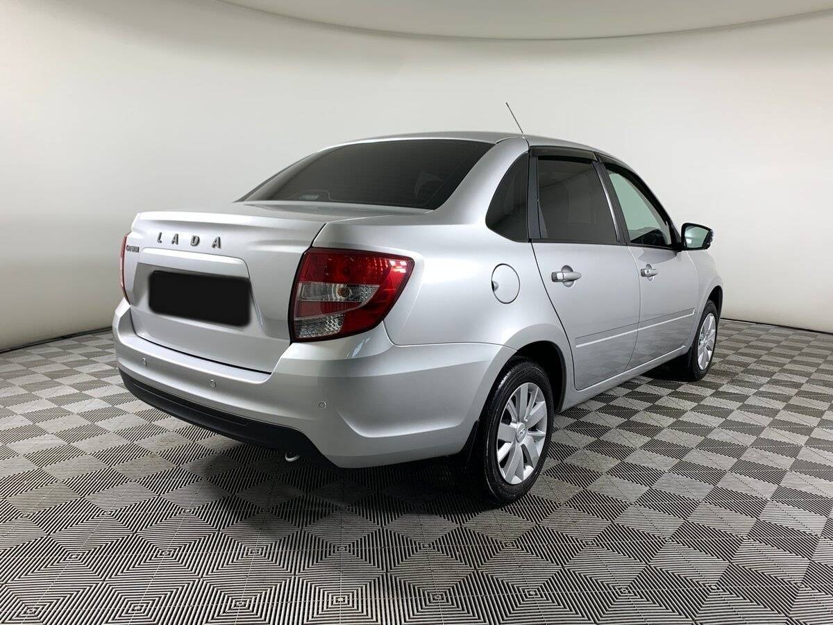 Lada (ВАЗ) Granta, 2024 - 25 800 км. | Фото №5
