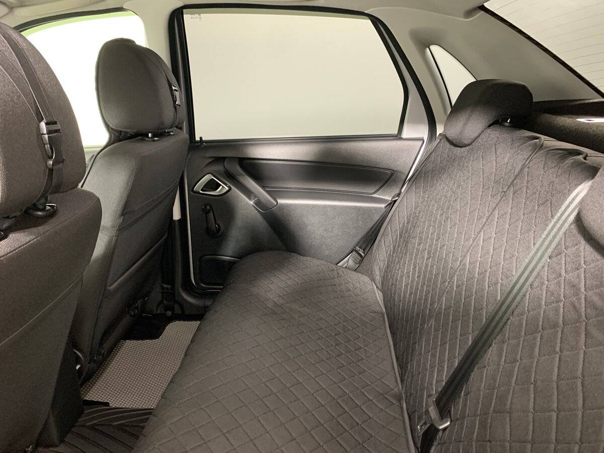 Lada (ВАЗ) Granta, 2024 Фото №18