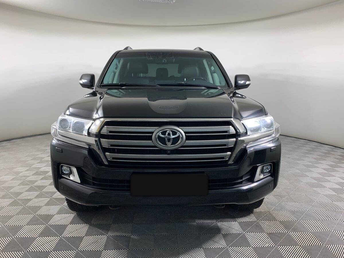 Toyota Land Cruiser, 2019 - 155 474 км. | Фото №2