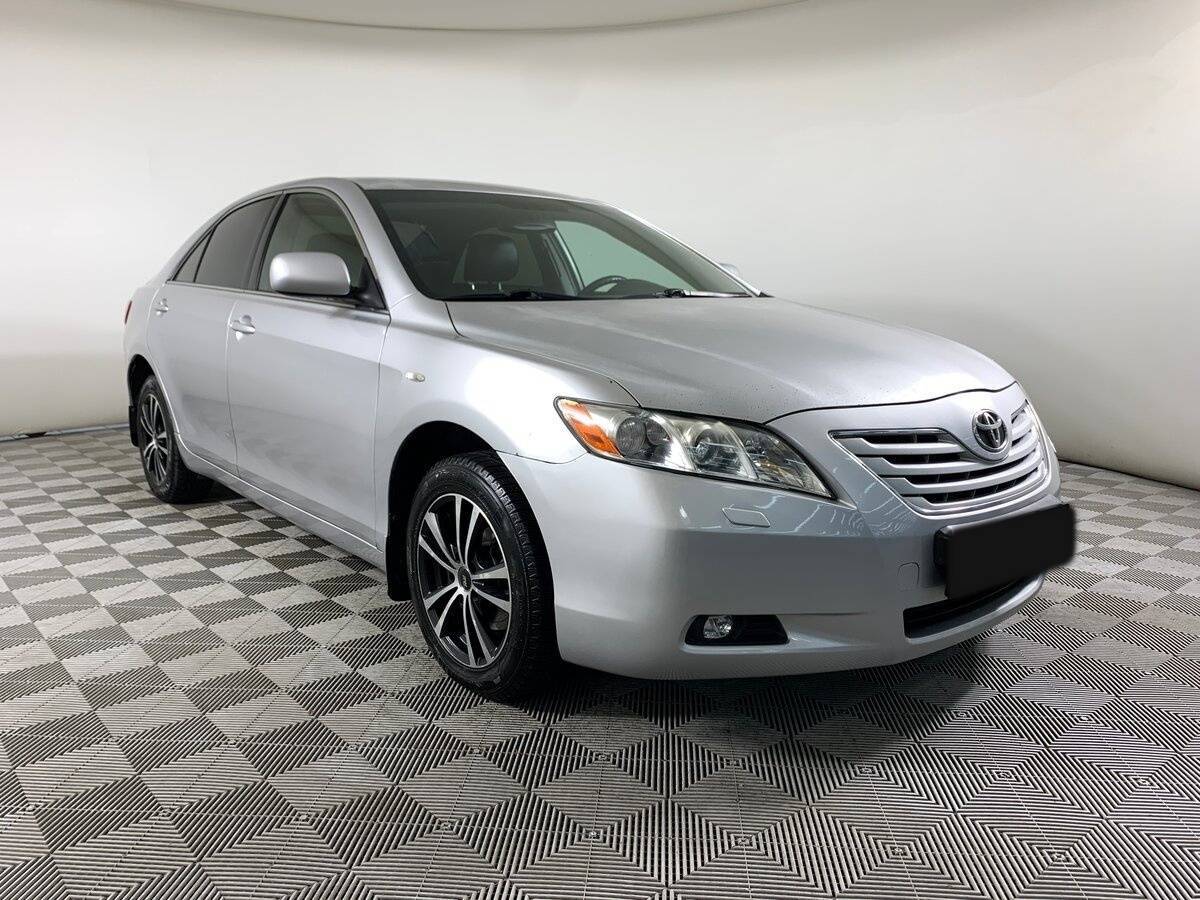 Toyota Camry, 2008 - 392 312 км. | Фото №3