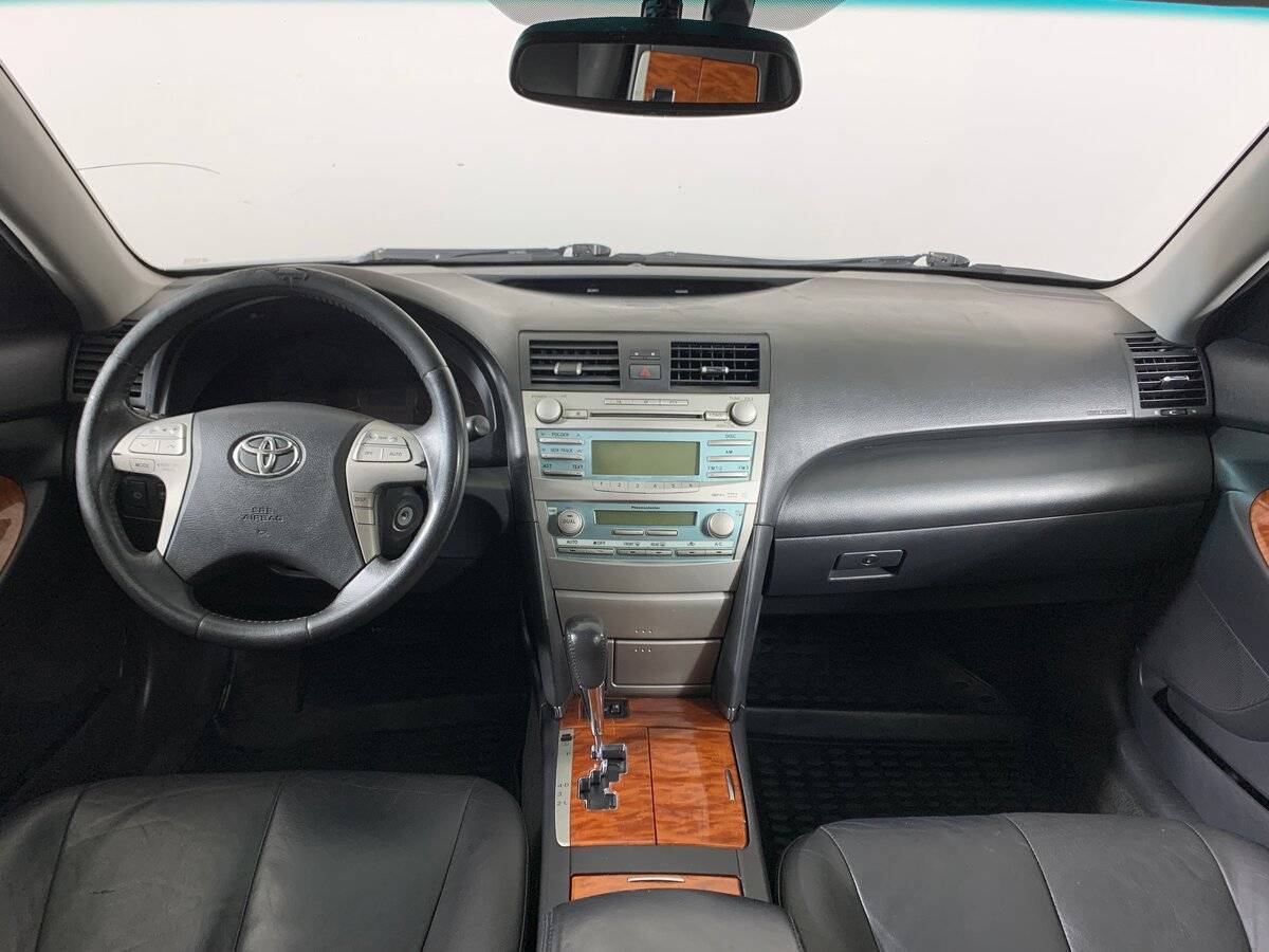 Toyota Camry, 2008 Фото №12