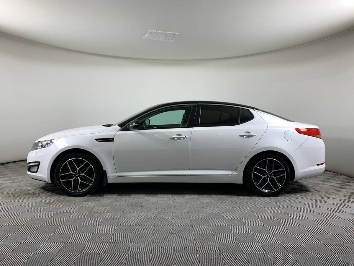 Kia Optima, 2011 - 211 134 км. | Фото №8