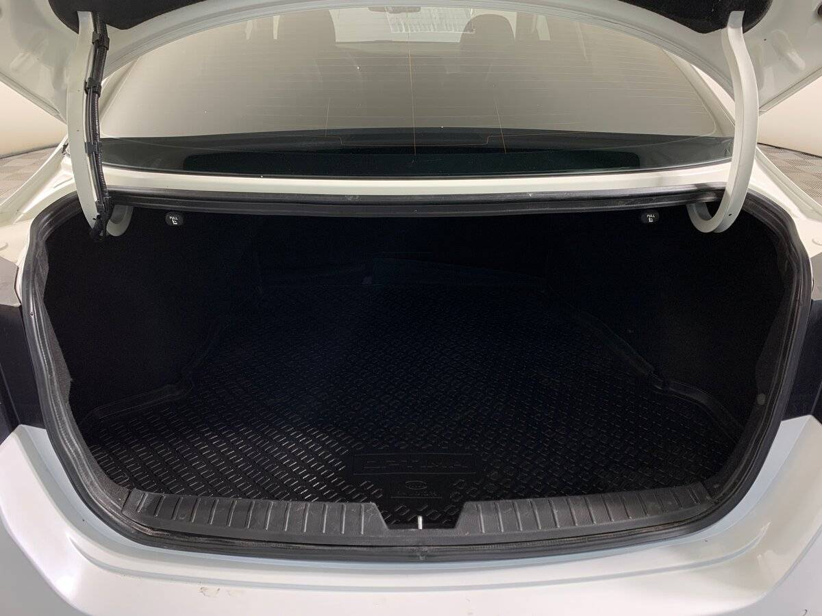 Kia Optima, 2011 Фото №19