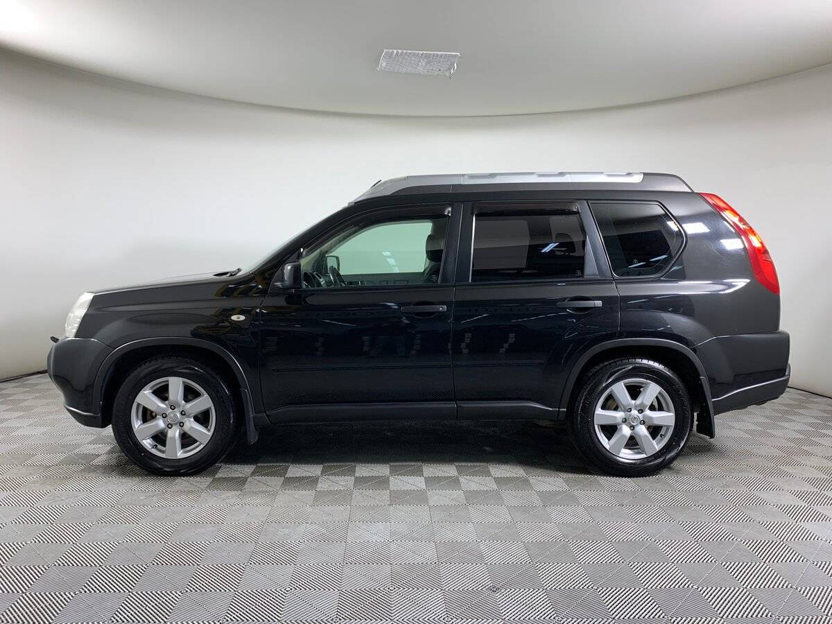 Nissan X-Trail, 2007 - 345 000 км. | Фото №8