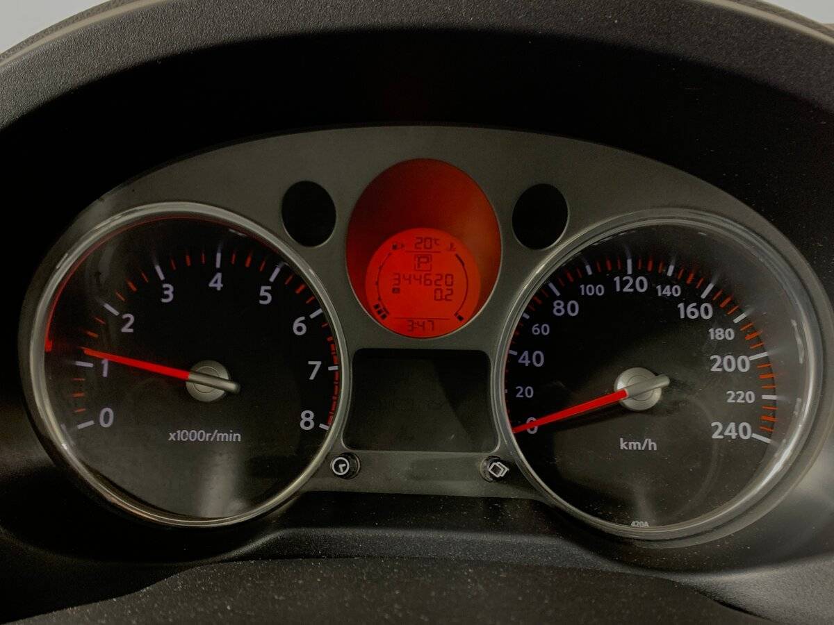 Nissan X-Trail, 2007 Фото №14