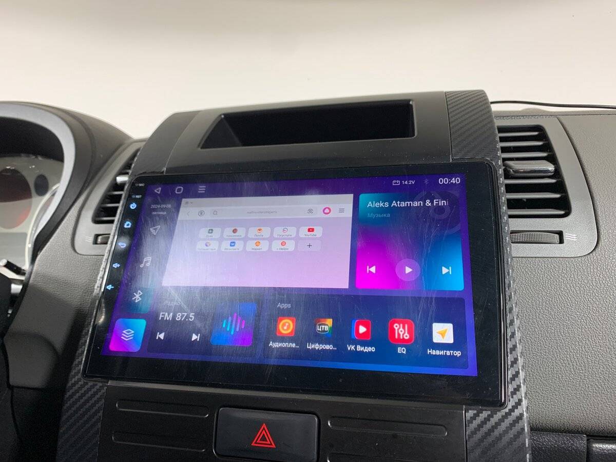 Nissan X-Trail, 2007 Фото №15