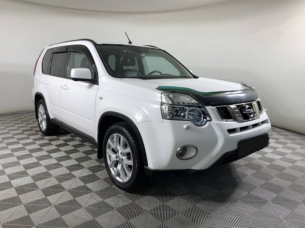Nissan X-Trail, 2012 Фото №3