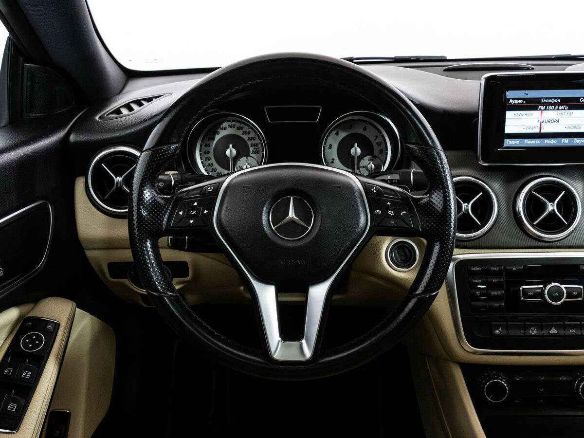 Mercedes-Benz CLA 200, 2013 Фото №10