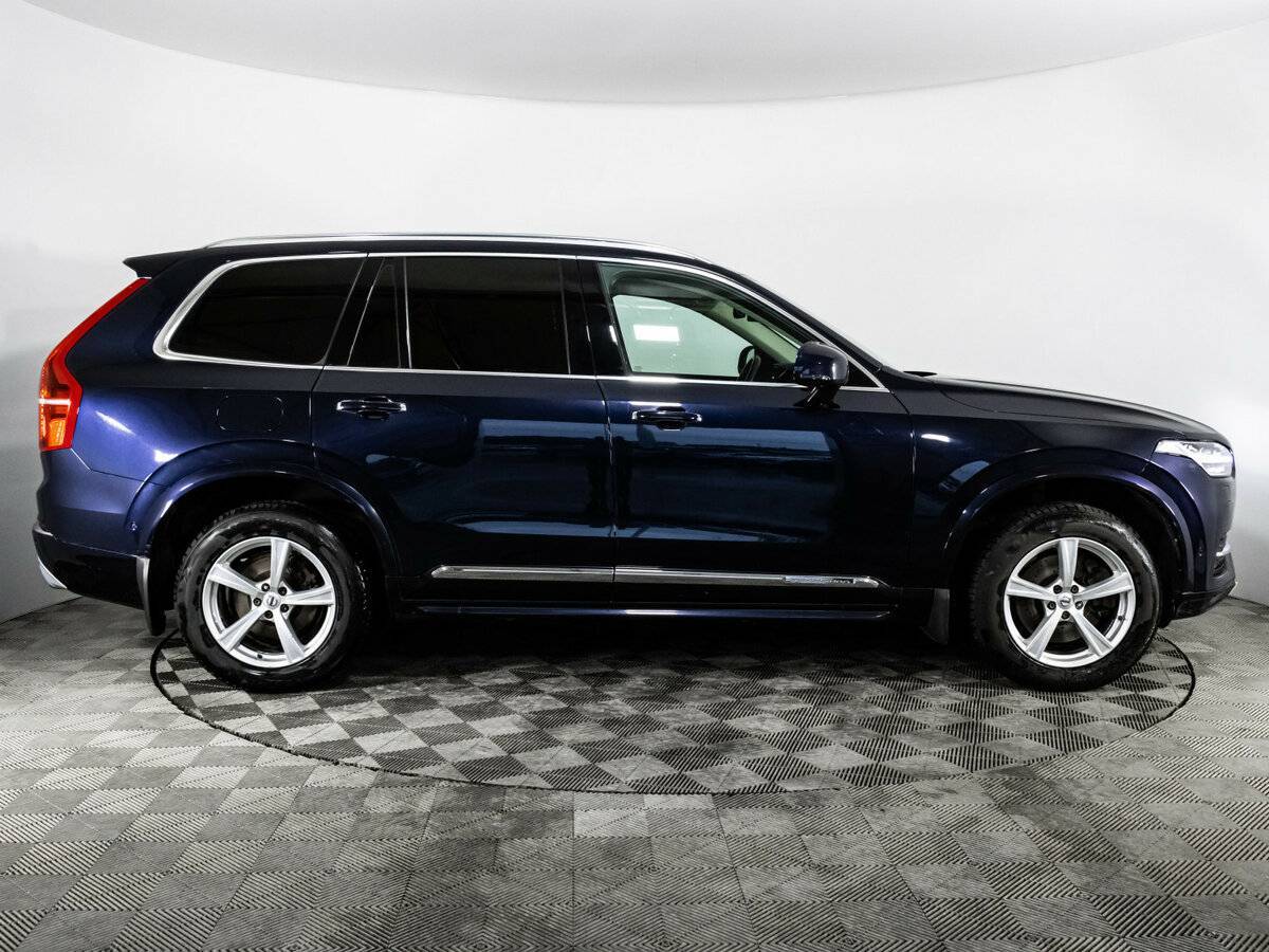 Volvo XC90, 2016 - 156 094 км. | Фото №4