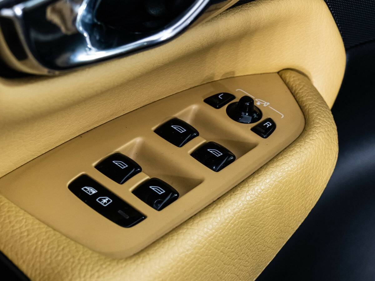 Volvo XC90, 2016 Фото №21