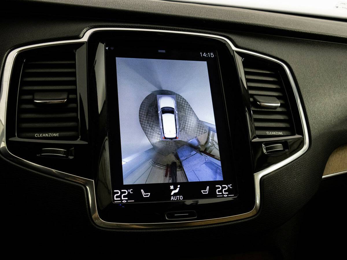 Volvo XC90, 2016 Фото №24