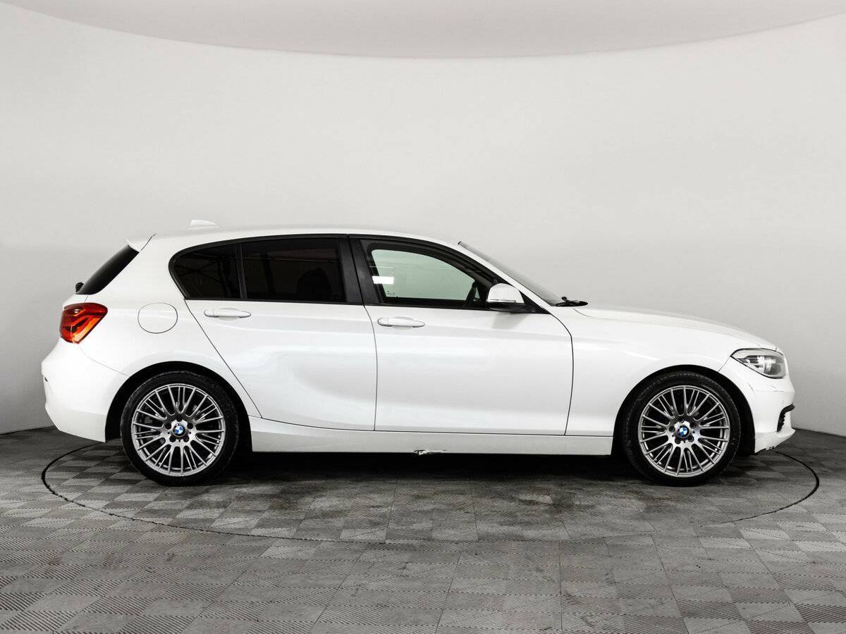 BMW 1 серии 118i, 2017 - 137 252 км. | Фото №5