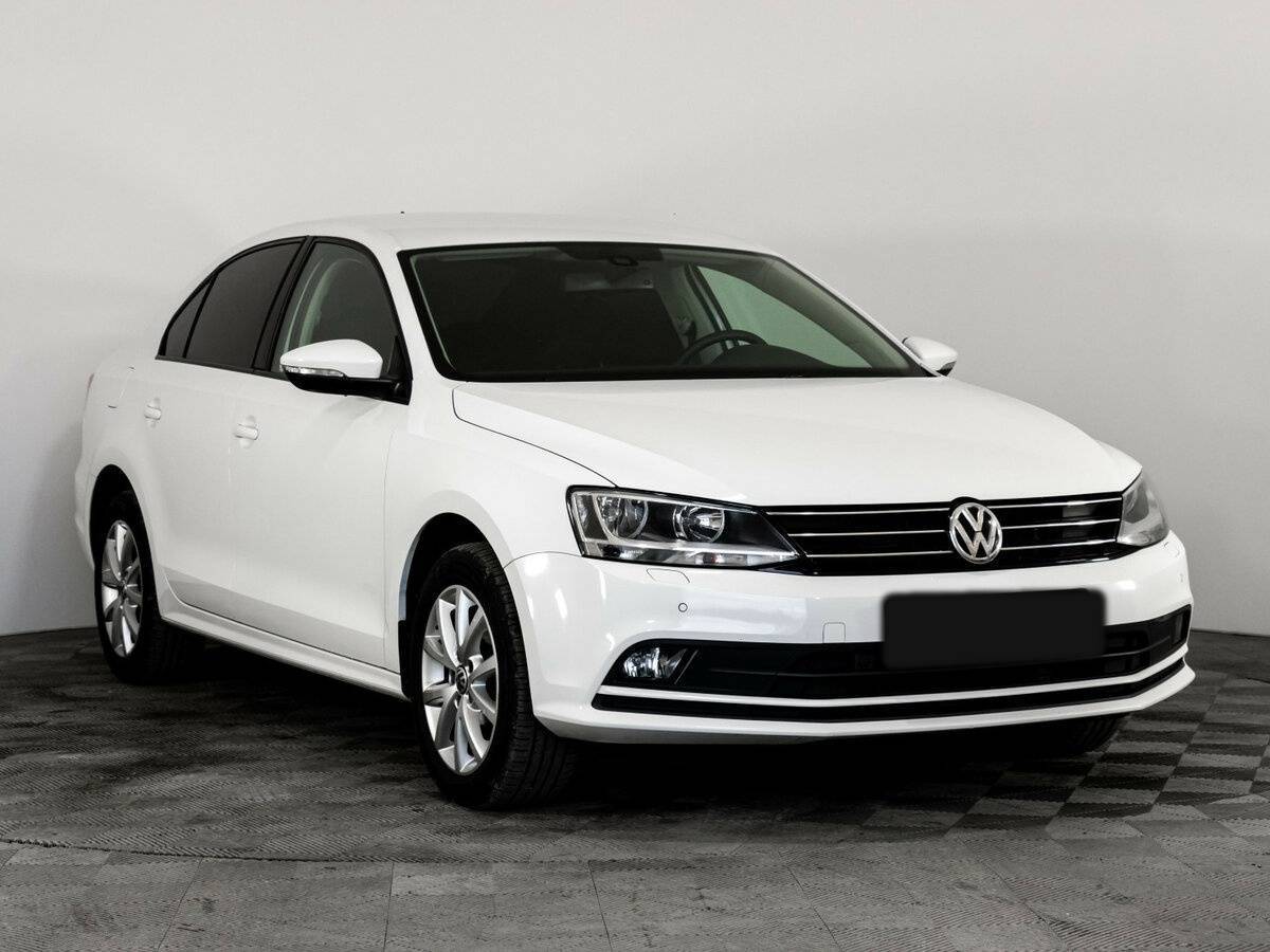 Volkswagen Jetta, 2015 Фото №3
