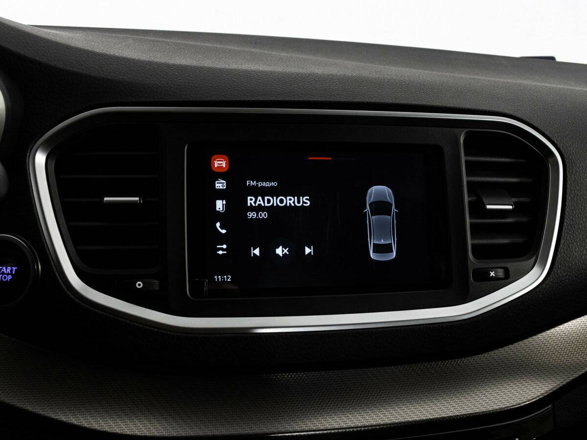 Lada (ВАЗ) Vesta Cross, 2024 Фото №17