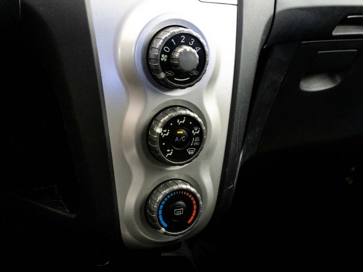 Toyota Yaris Multimode, 2006 Фото №13