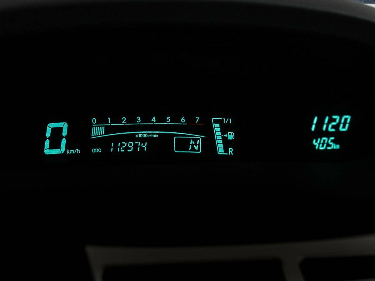 Toyota Yaris Multimode, 2006 Фото №16