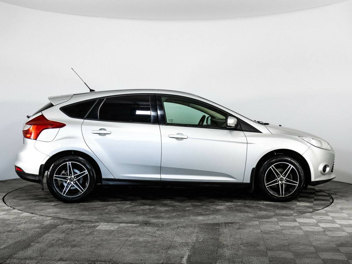 Ford Focus, 2011 - 362 783 км. | Фото №4