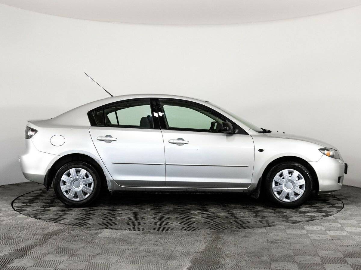 Mazda 3, 2008 - 155 922 км. | Фото №4