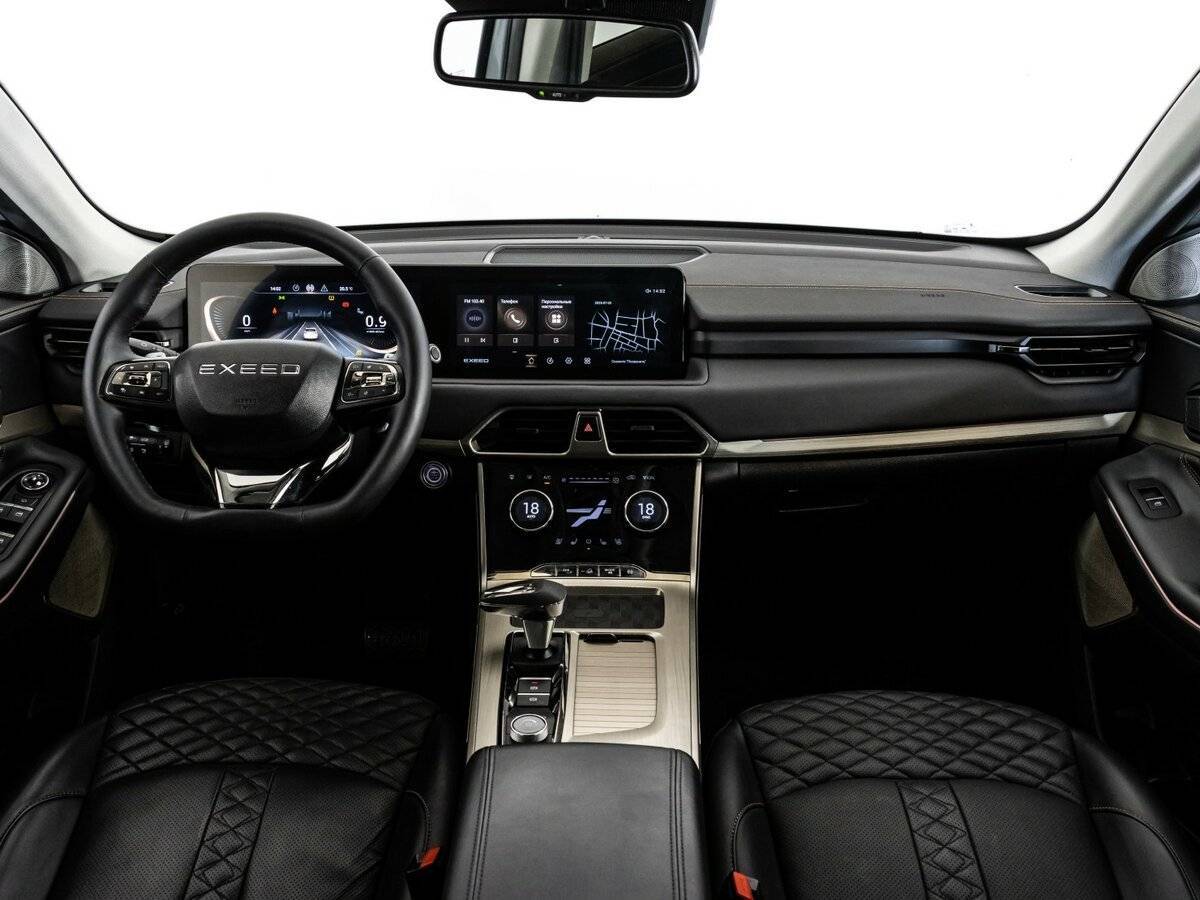 Exeed TXL, 2022 Фото №10