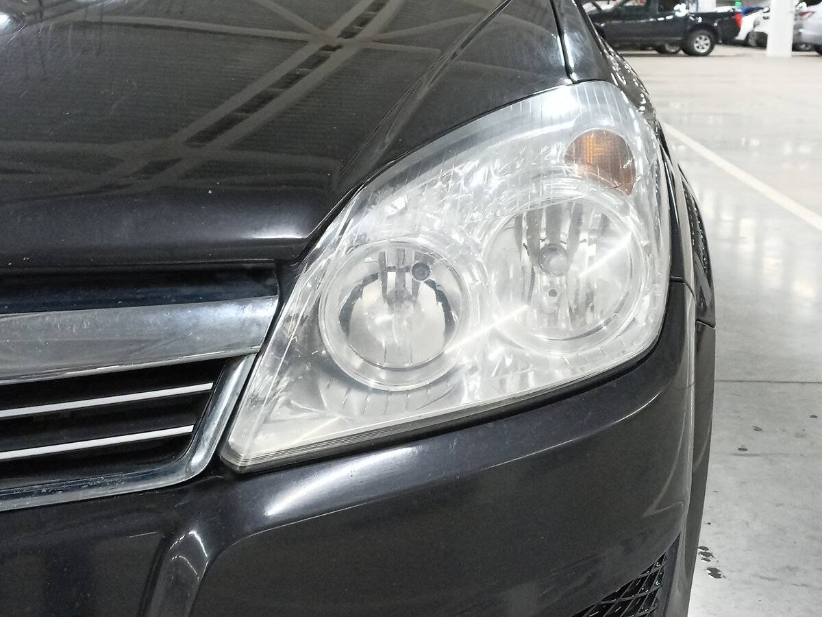 Opel Astra, 2011 Фото №17