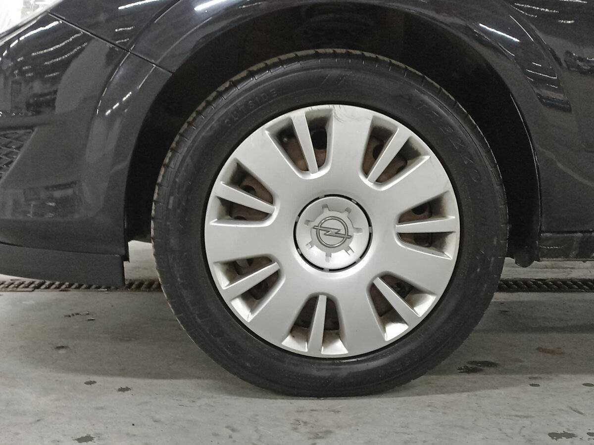 Opel Astra, 2011 Фото №18