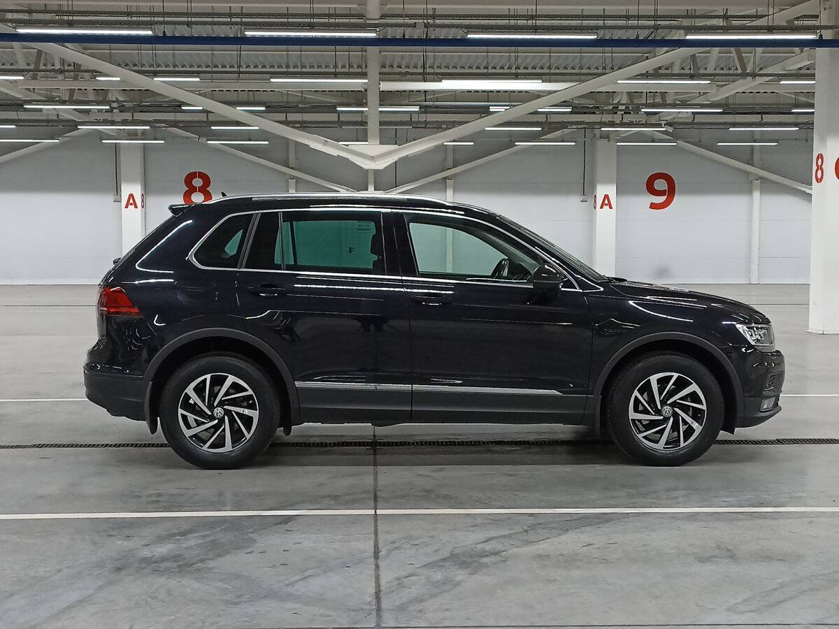 Volkswagen Tiguan, 2018 - 77 603 км. | Фото №4