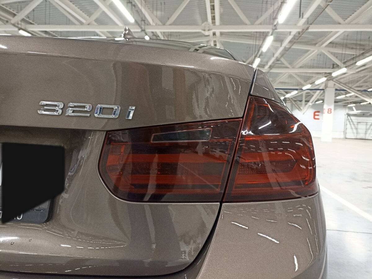 BMW 3 серии 320i, 2013 Фото №9