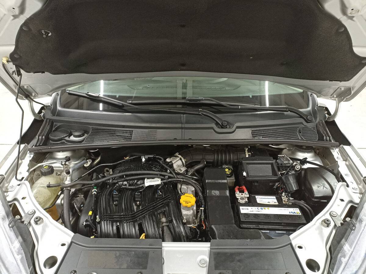 Lada (ВАЗ) XRAY, 2019 Фото №9